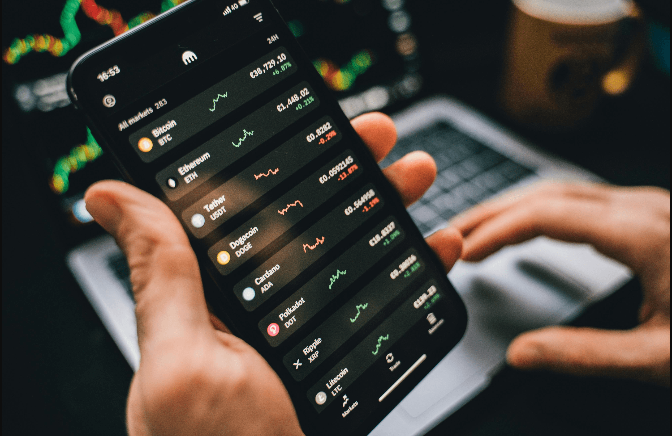 Cross Chain AI Yield and Risk Optimiser