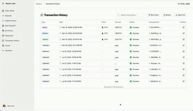 Polygon checkpoint validation with signature verification
