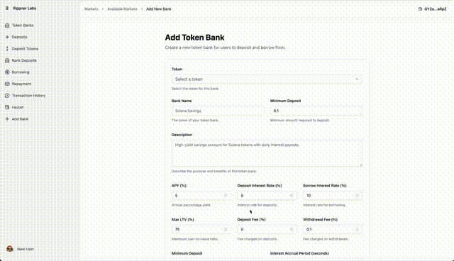 Avalanche subnet security dashboard with warp message traces