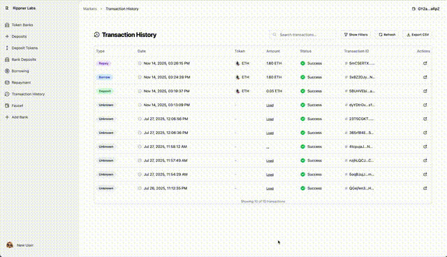 Polygon checkpoint validation with signature verification